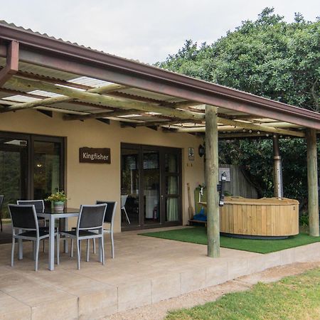 Thunzi Bush Lodge Beachview Zewnętrze zdjęcie