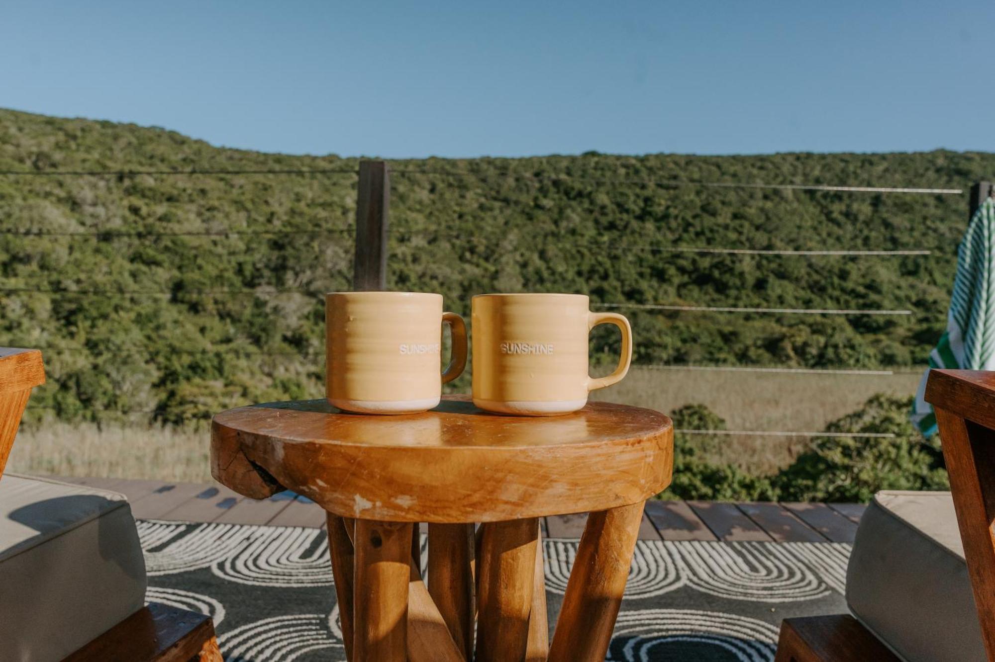 Thunzi Bush Lodge Beachview Zewnętrze zdjęcie