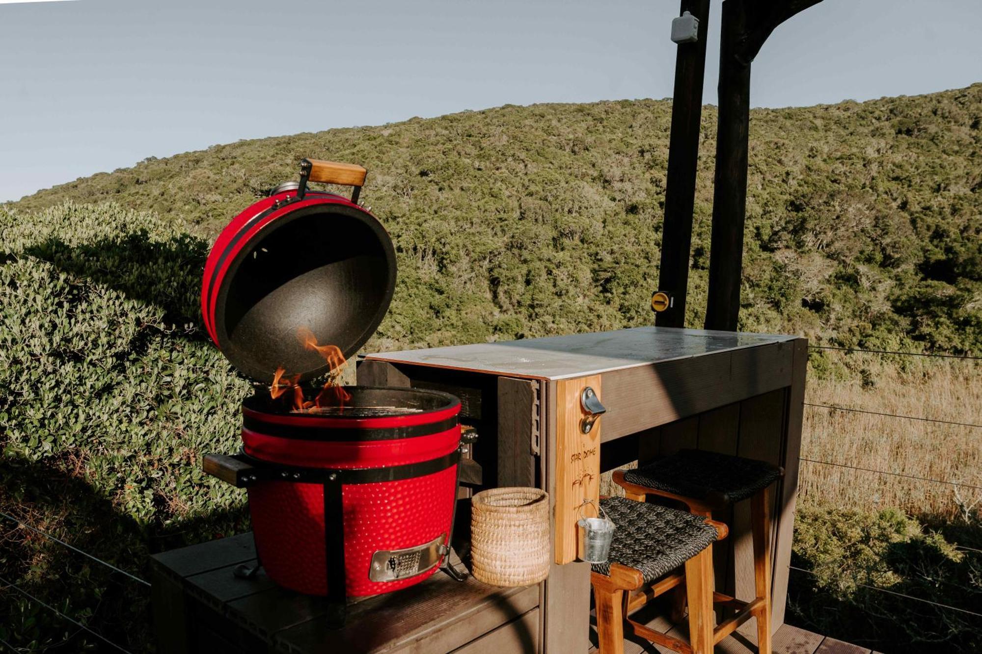 Thunzi Bush Lodge Beachview Zewnętrze zdjęcie