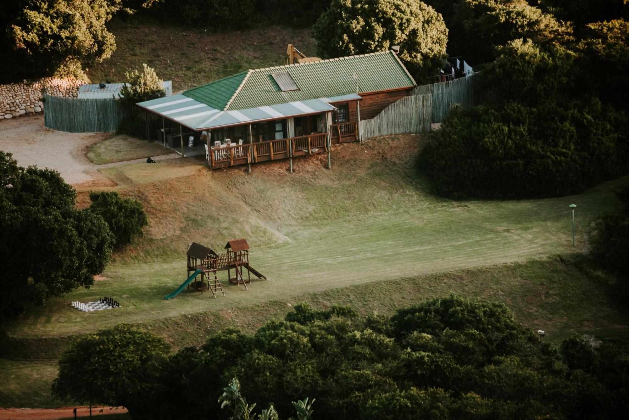 Thunzi Bush Lodge Beachview Zewnętrze zdjęcie