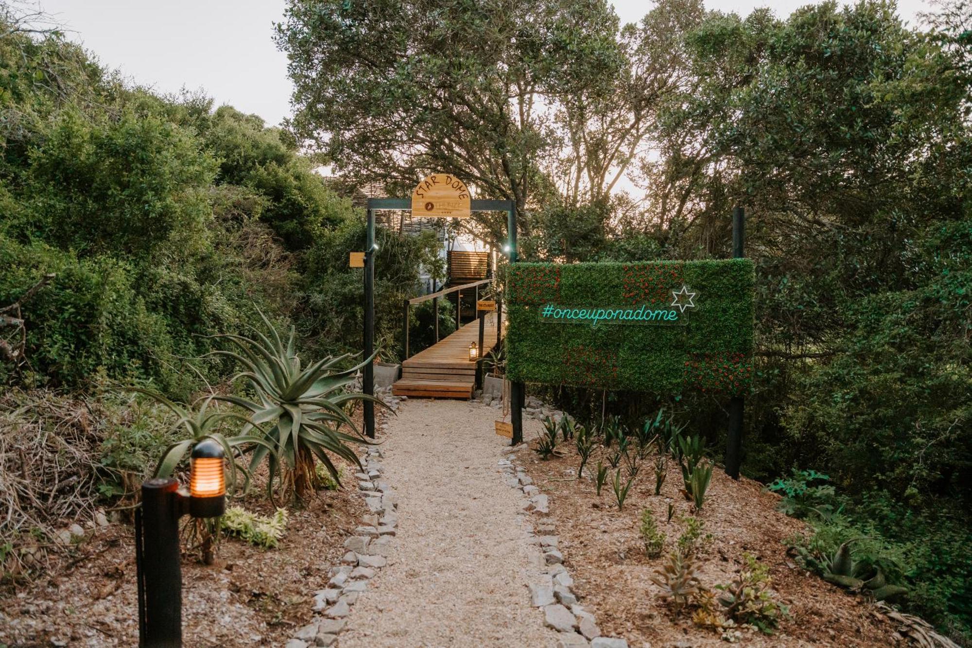 Thunzi Bush Lodge Beachview Zewnętrze zdjęcie