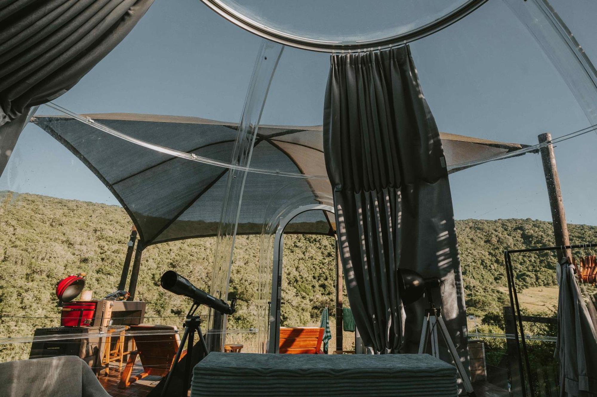 Thunzi Bush Lodge Beachview Zewnętrze zdjęcie