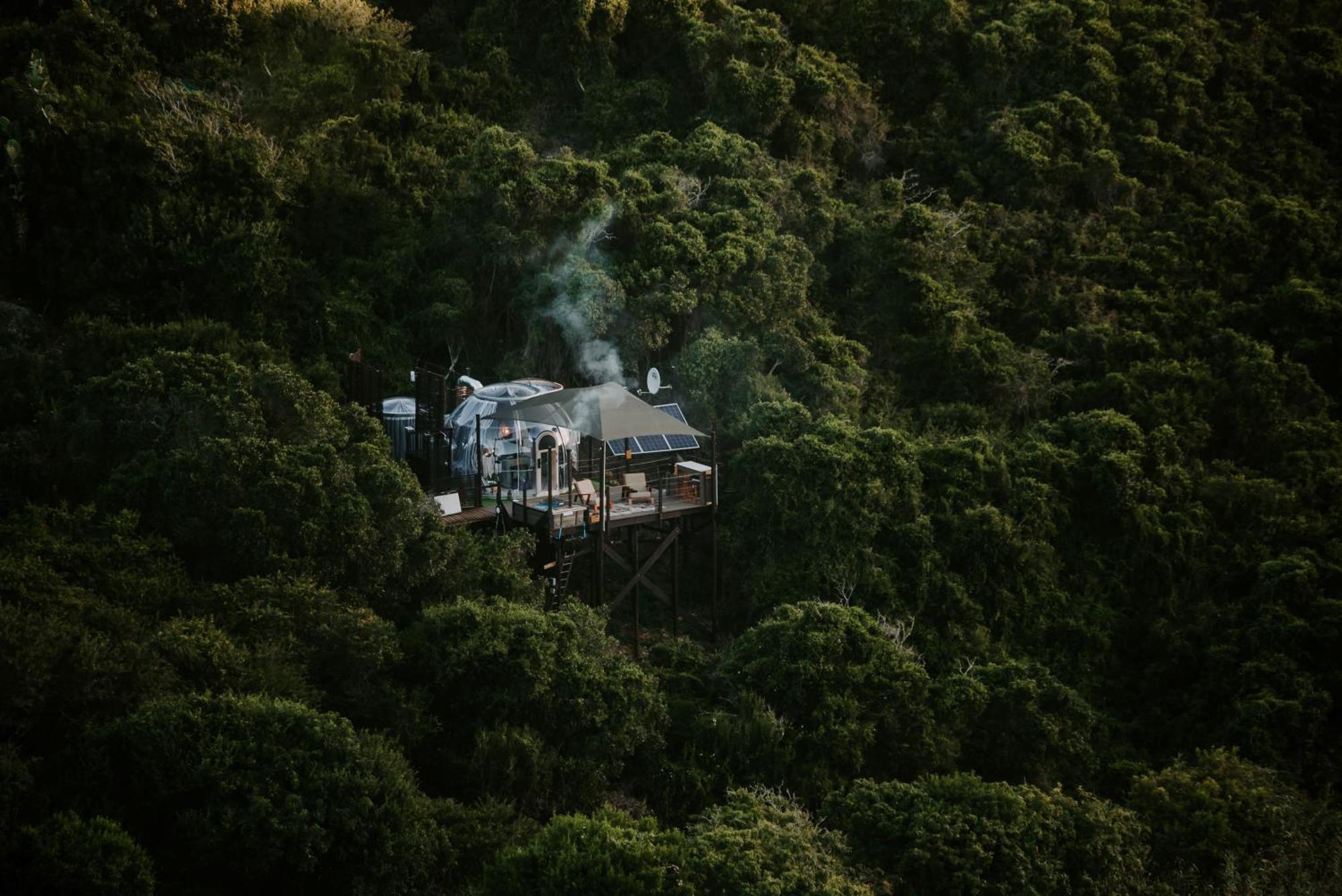 Thunzi Bush Lodge Beachview Zewnętrze zdjęcie