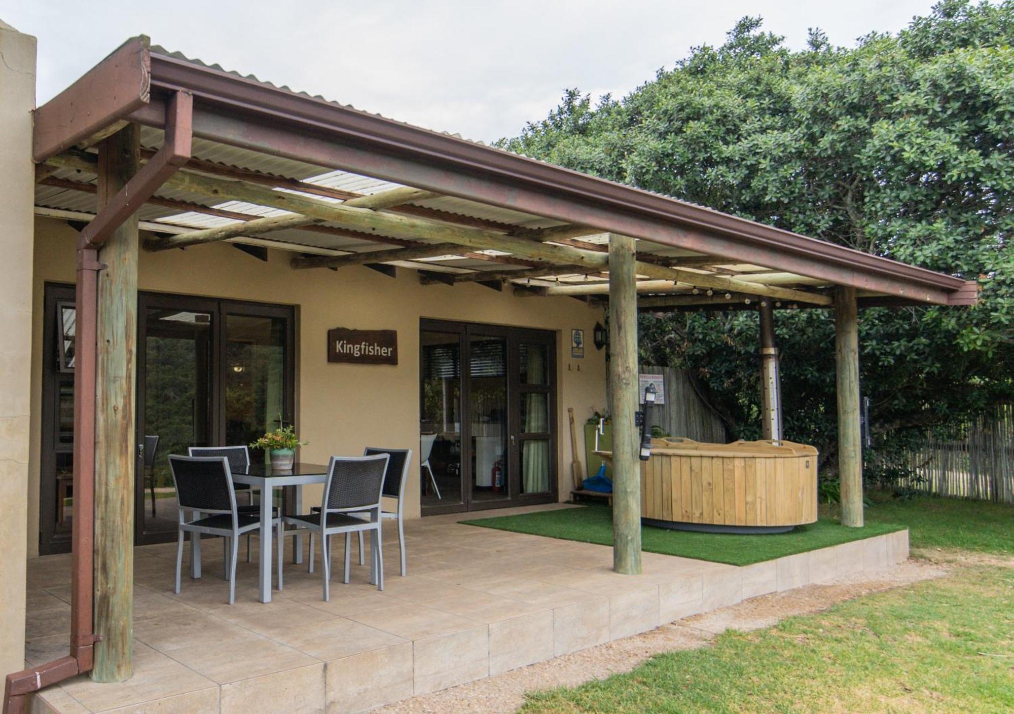 Thunzi Bush Lodge Beachview Zewnętrze zdjęcie