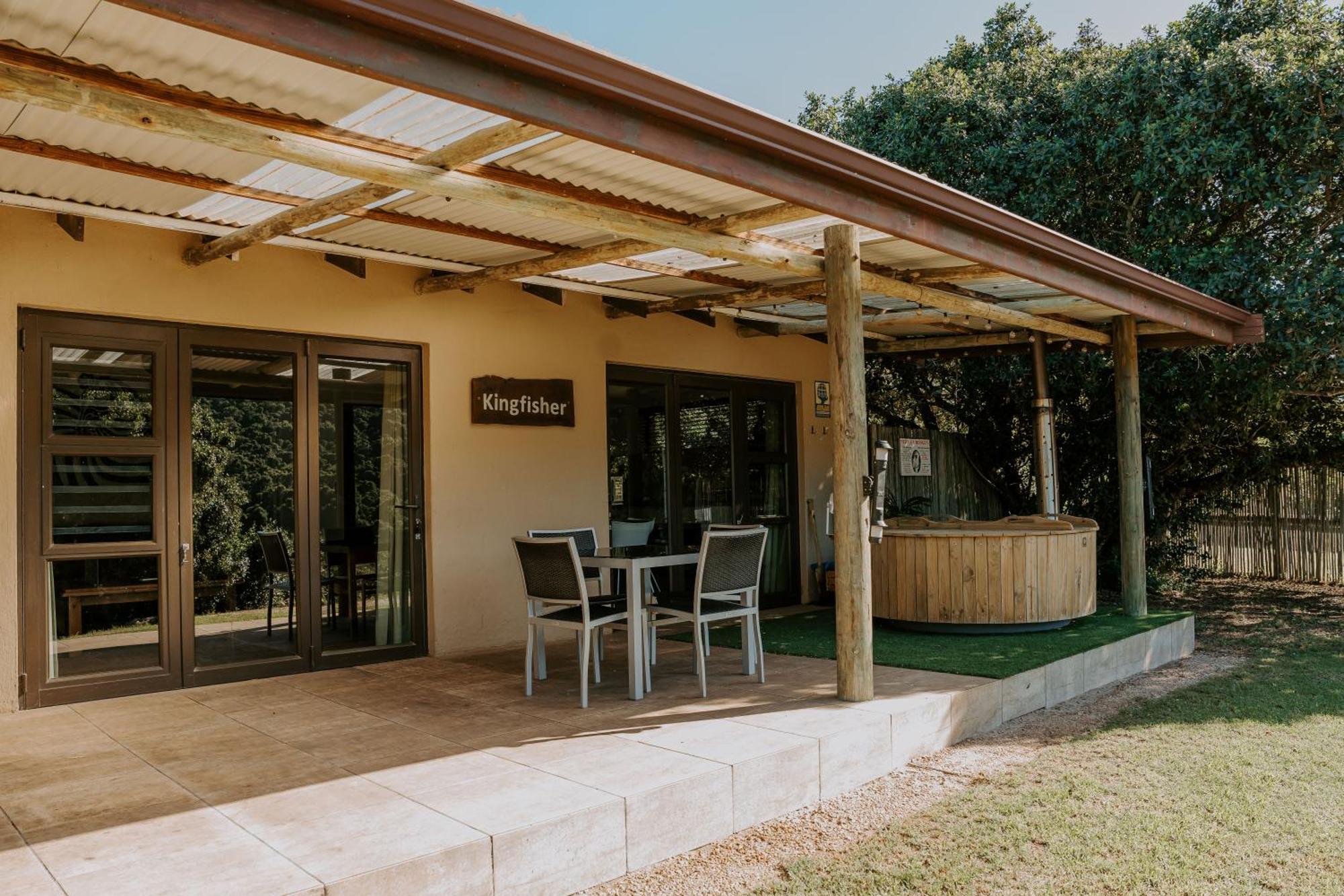 Thunzi Bush Lodge Beachview Zewnętrze zdjęcie