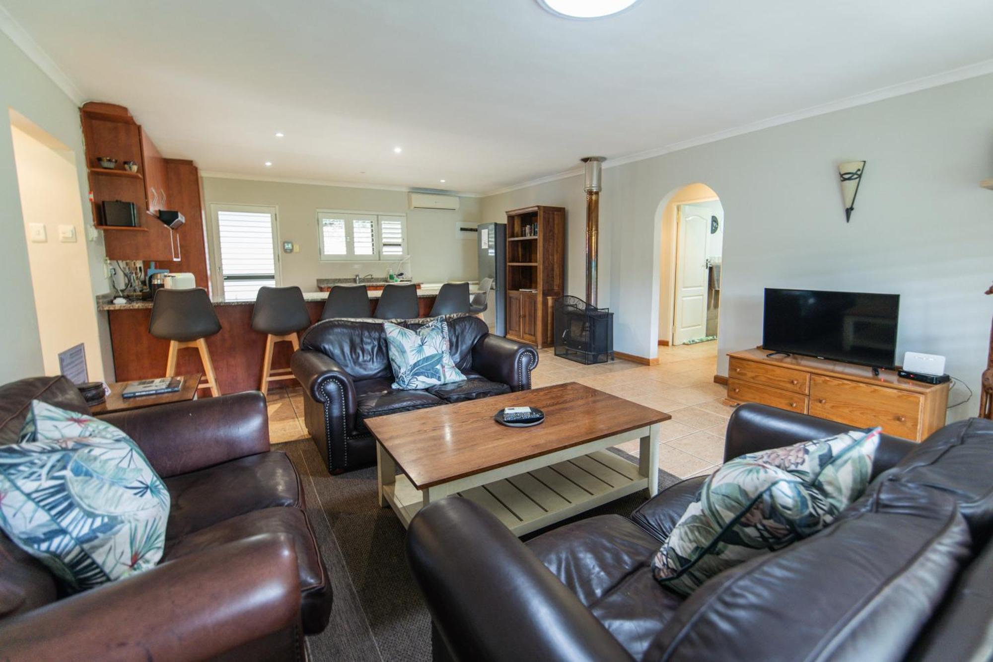 Thunzi Bush Lodge Beachview Zewnętrze zdjęcie