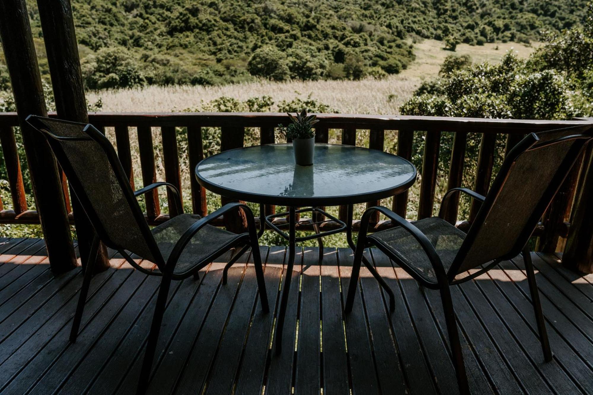 Thunzi Bush Lodge Beachview Zewnętrze zdjęcie