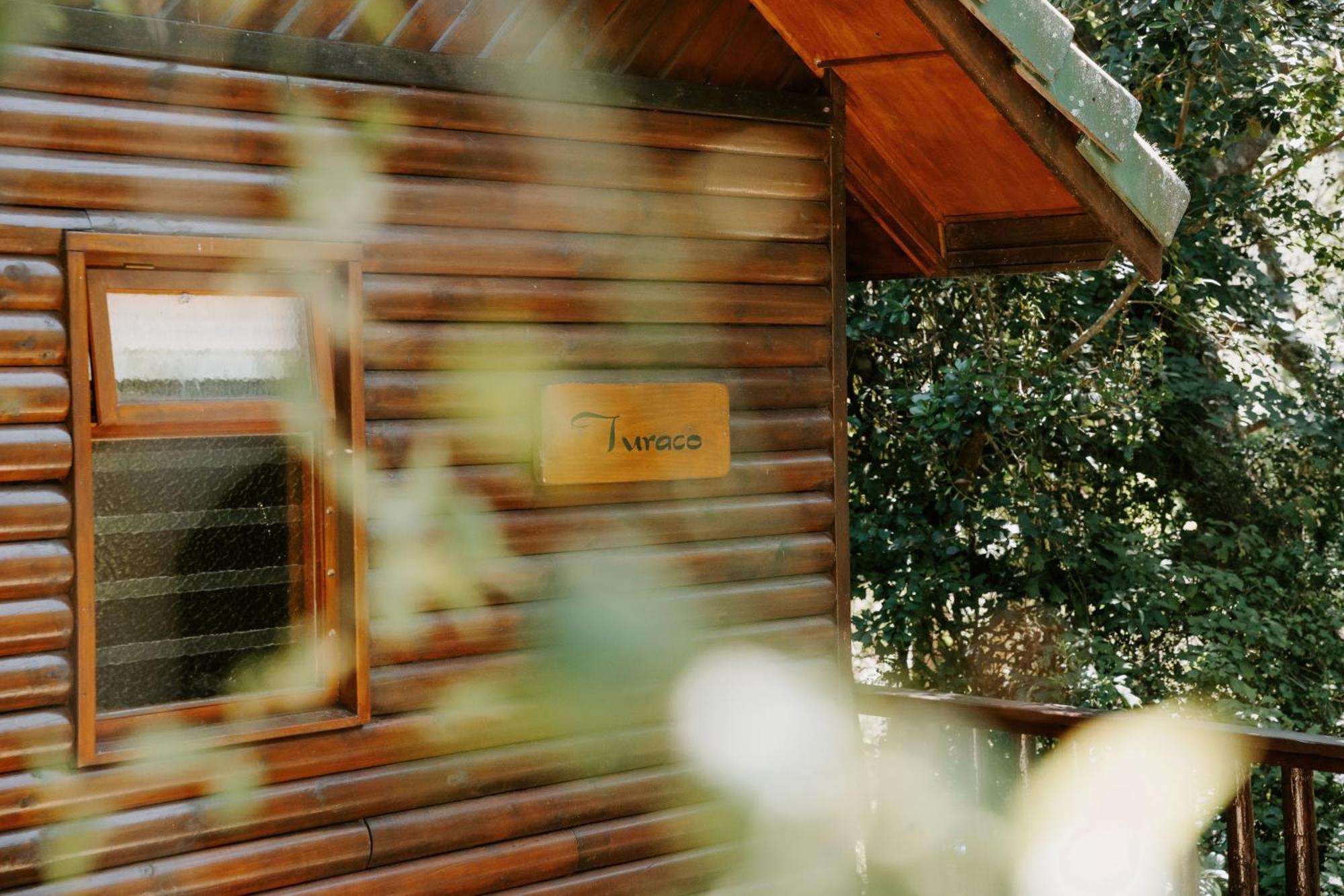 Thunzi Bush Lodge Beachview Zewnętrze zdjęcie