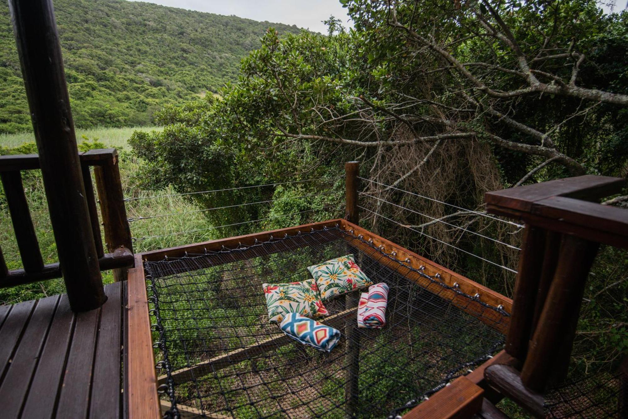 Thunzi Bush Lodge Beachview Zewnętrze zdjęcie