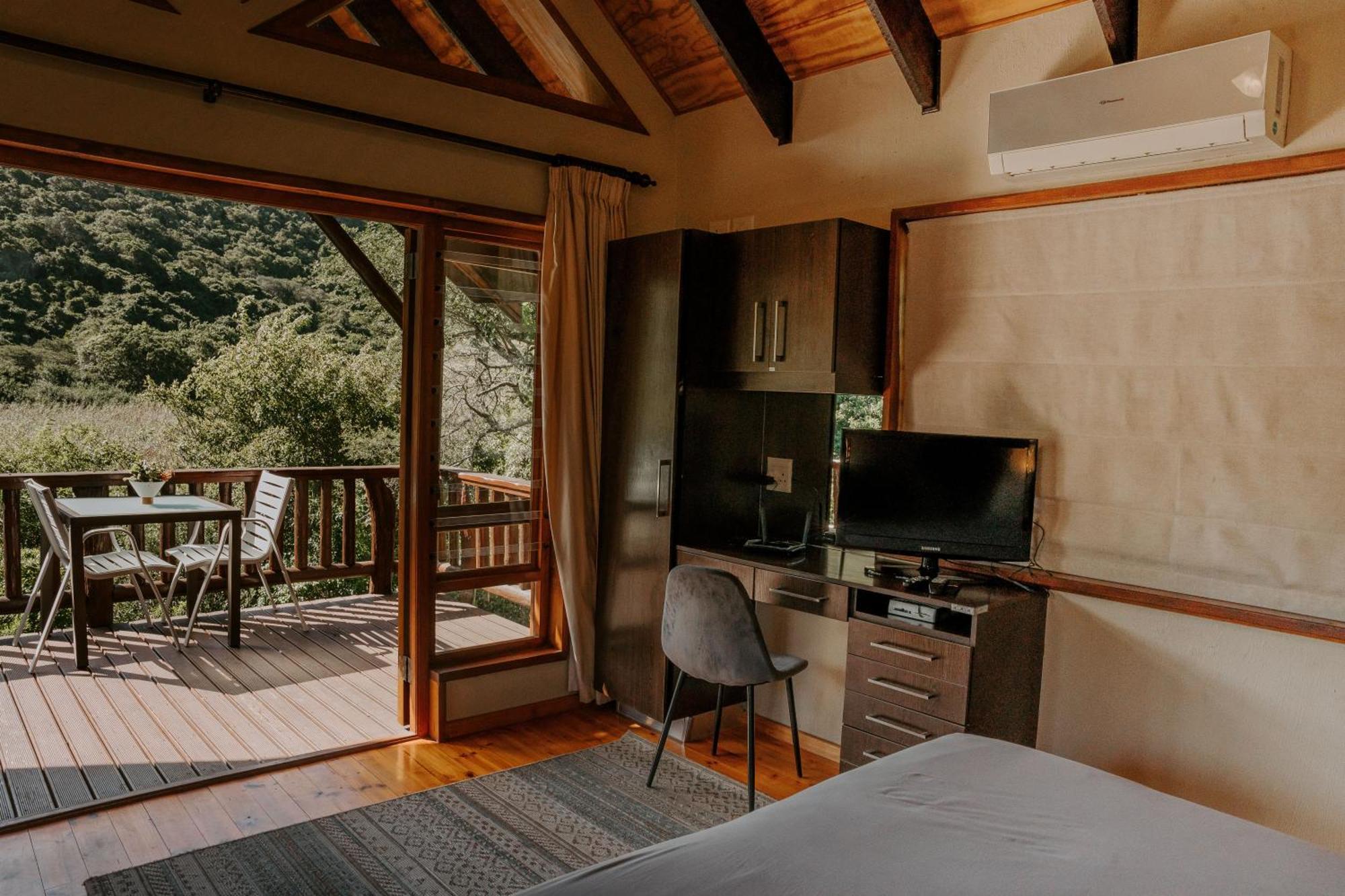 Thunzi Bush Lodge Beachview Zewnętrze zdjęcie