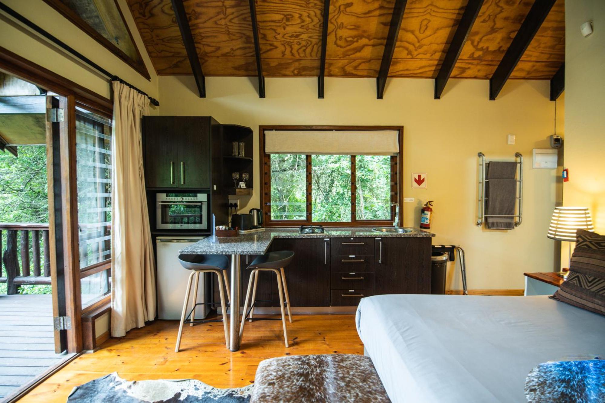 Thunzi Bush Lodge Beachview Zewnętrze zdjęcie