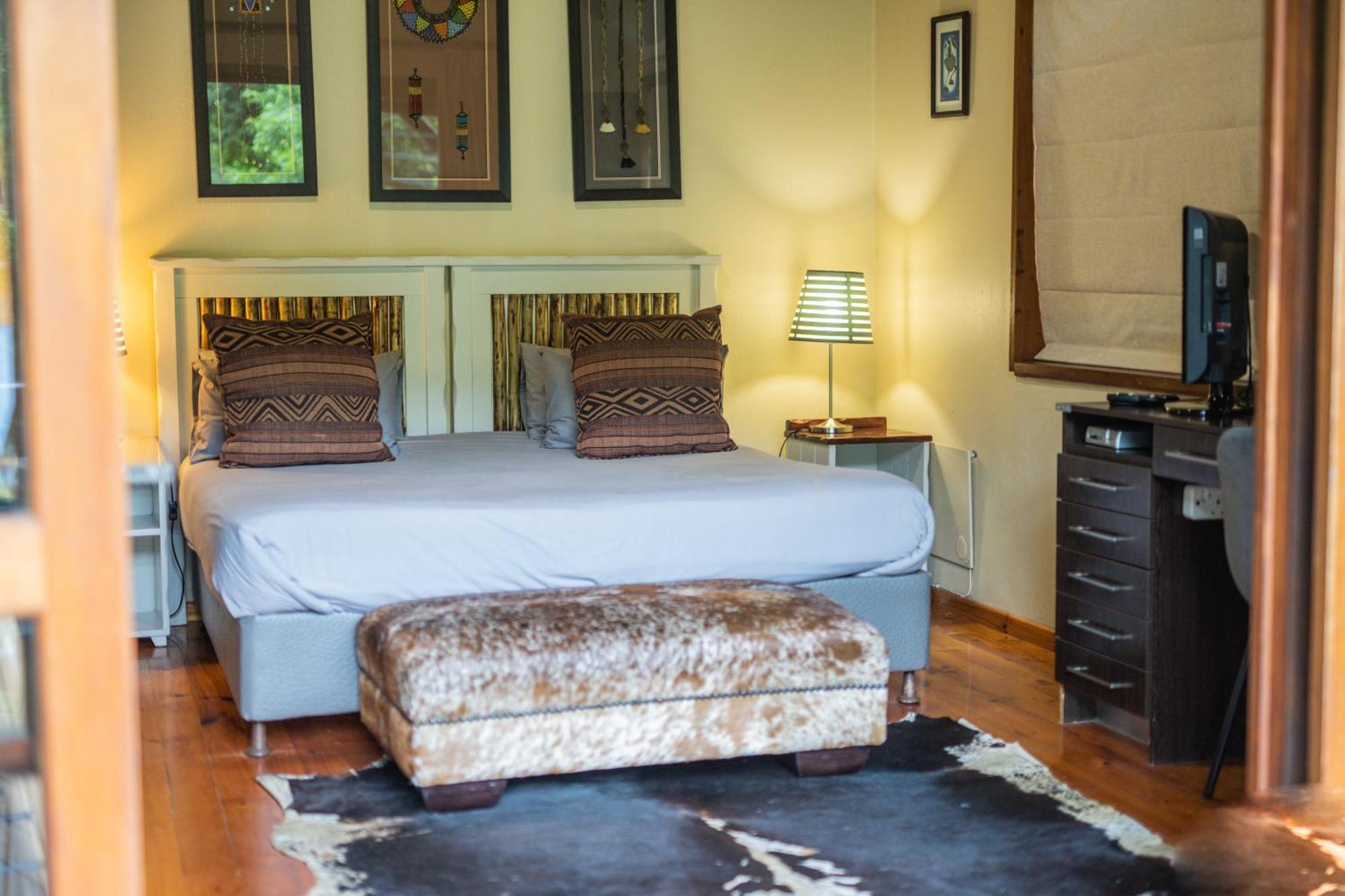 Thunzi Bush Lodge Beachview Zewnętrze zdjęcie