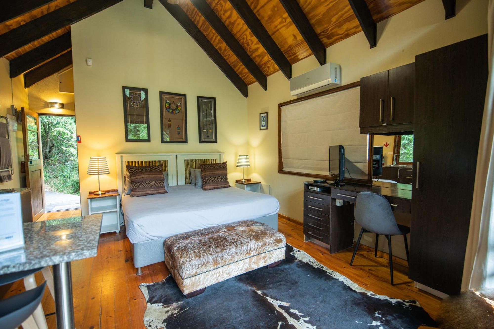 Thunzi Bush Lodge Beachview Zewnętrze zdjęcie