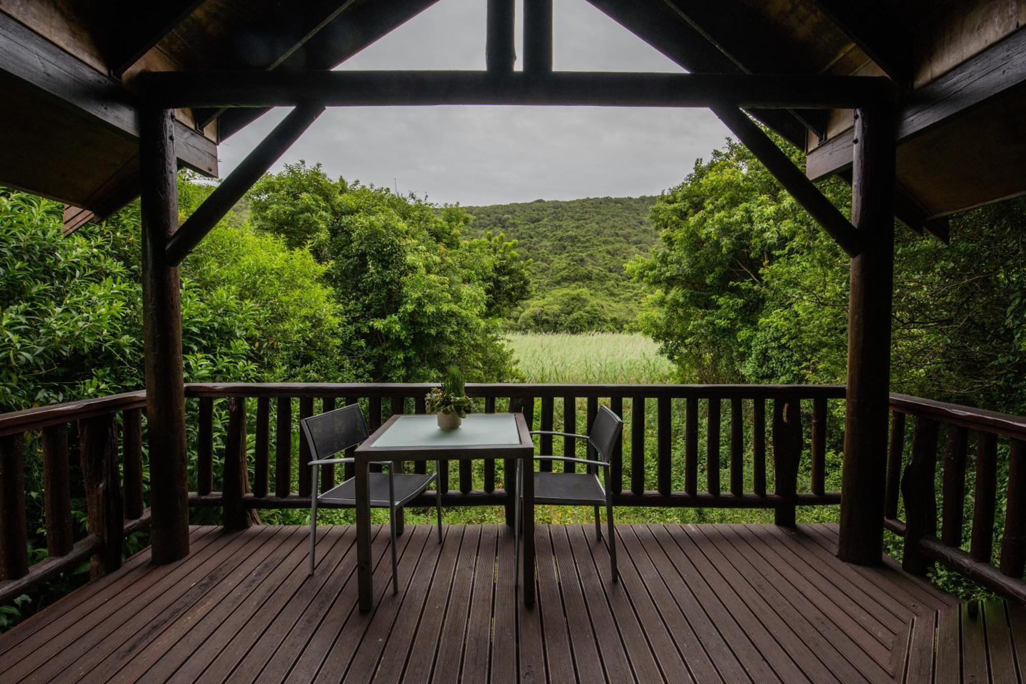 Thunzi Bush Lodge Beachview Zewnętrze zdjęcie