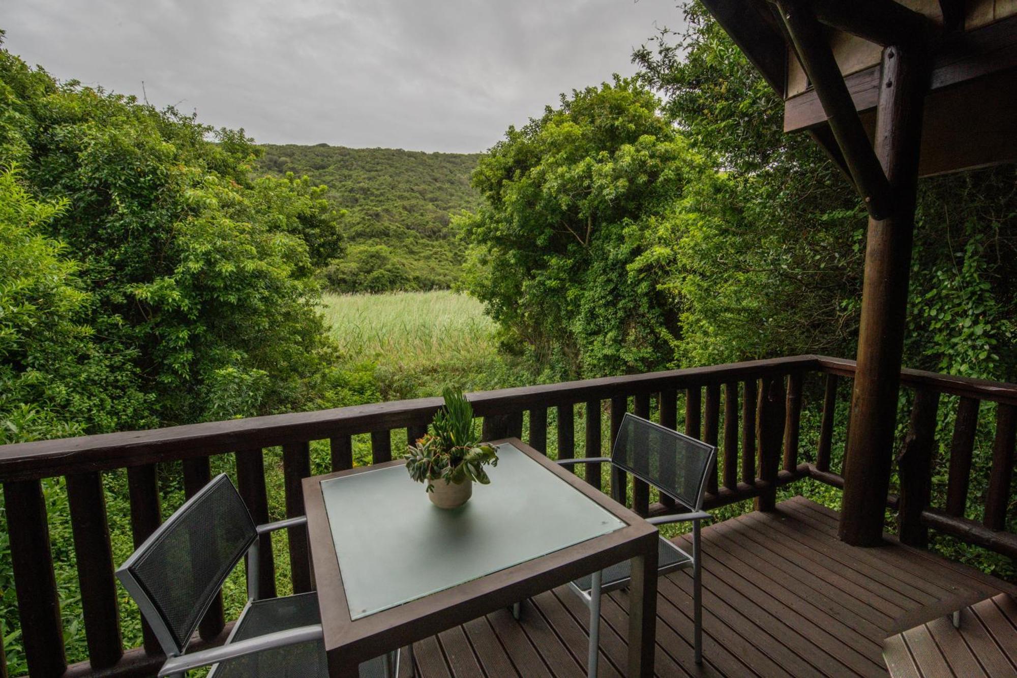 Thunzi Bush Lodge Beachview Zewnętrze zdjęcie