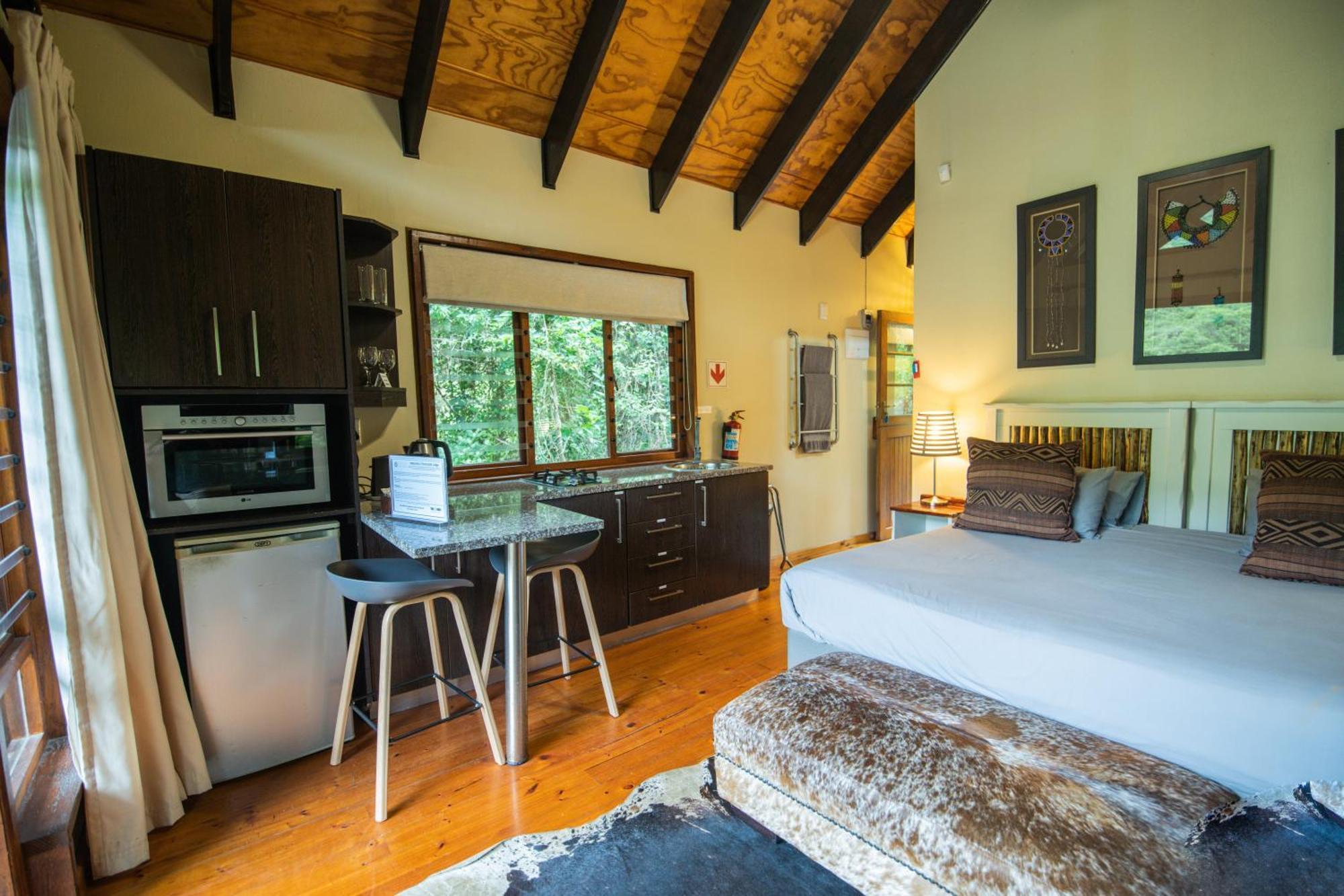 Thunzi Bush Lodge Beachview Zewnętrze zdjęcie