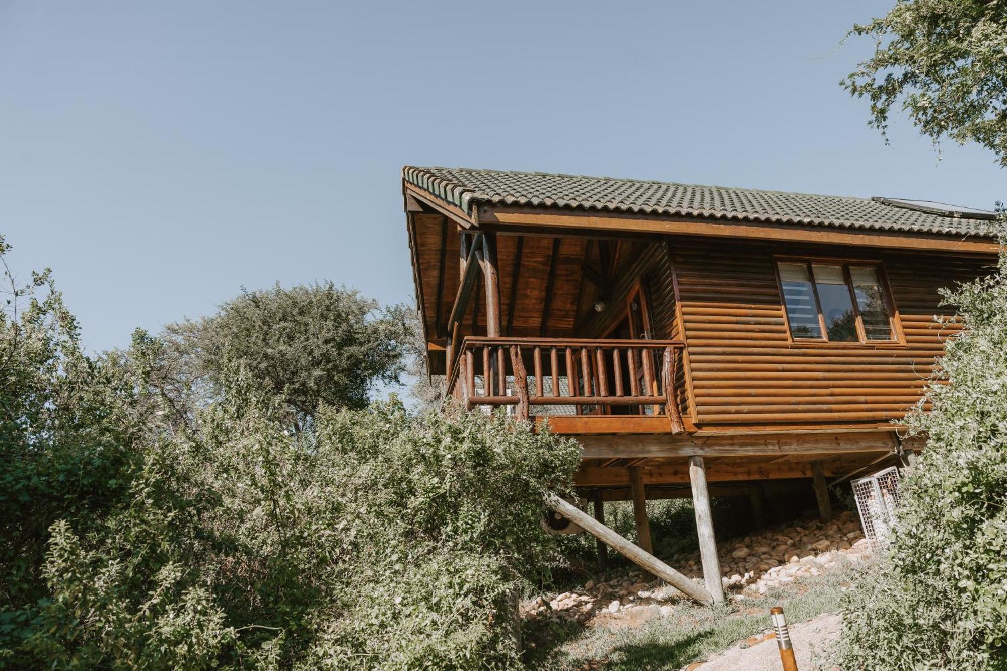 Thunzi Bush Lodge Beachview Zewnętrze zdjęcie