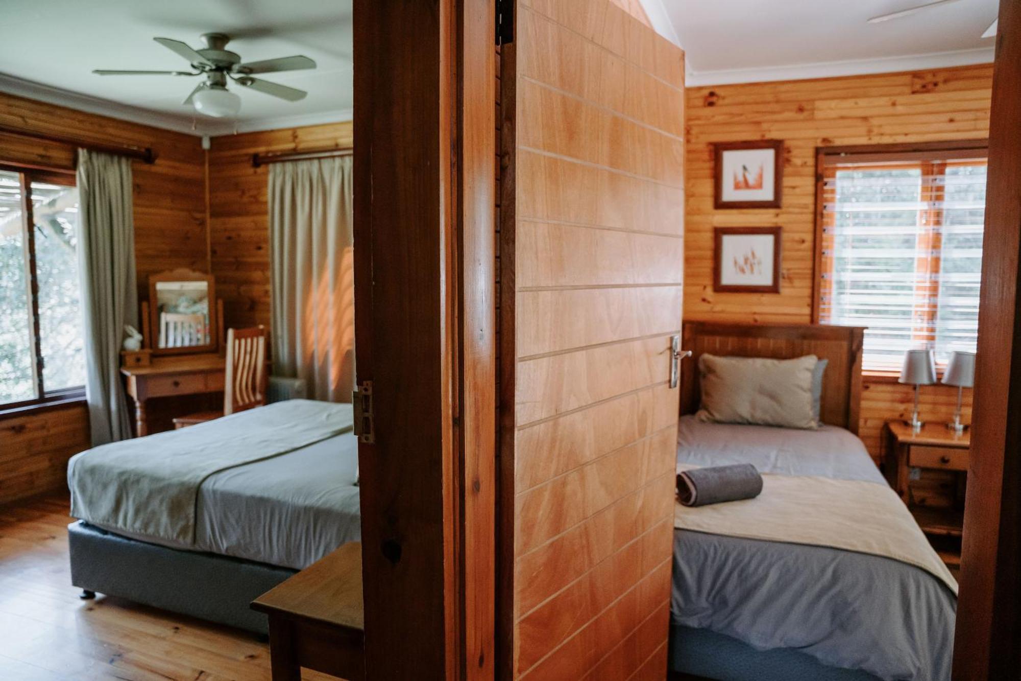 Thunzi Bush Lodge Beachview Zewnętrze zdjęcie