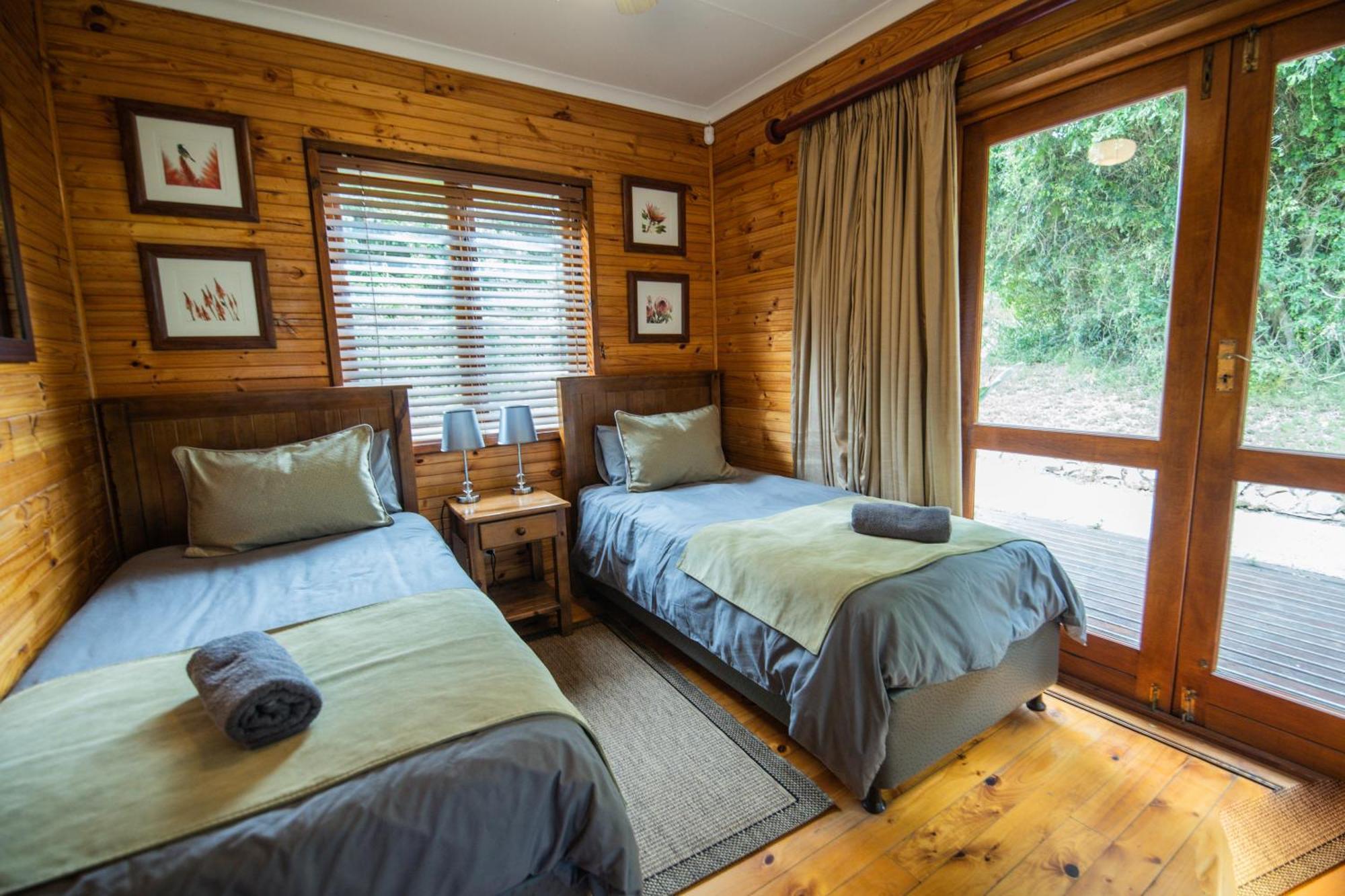 Thunzi Bush Lodge Beachview Zewnętrze zdjęcie