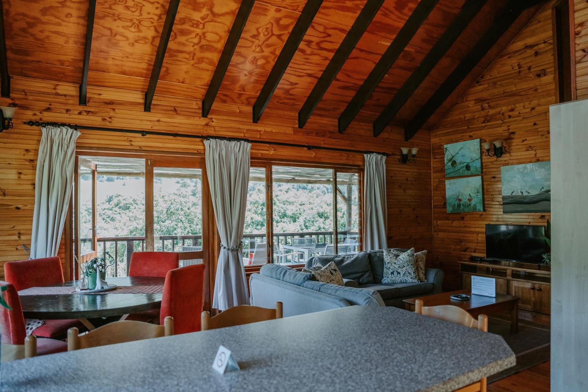 Thunzi Bush Lodge Beachview Zewnętrze zdjęcie