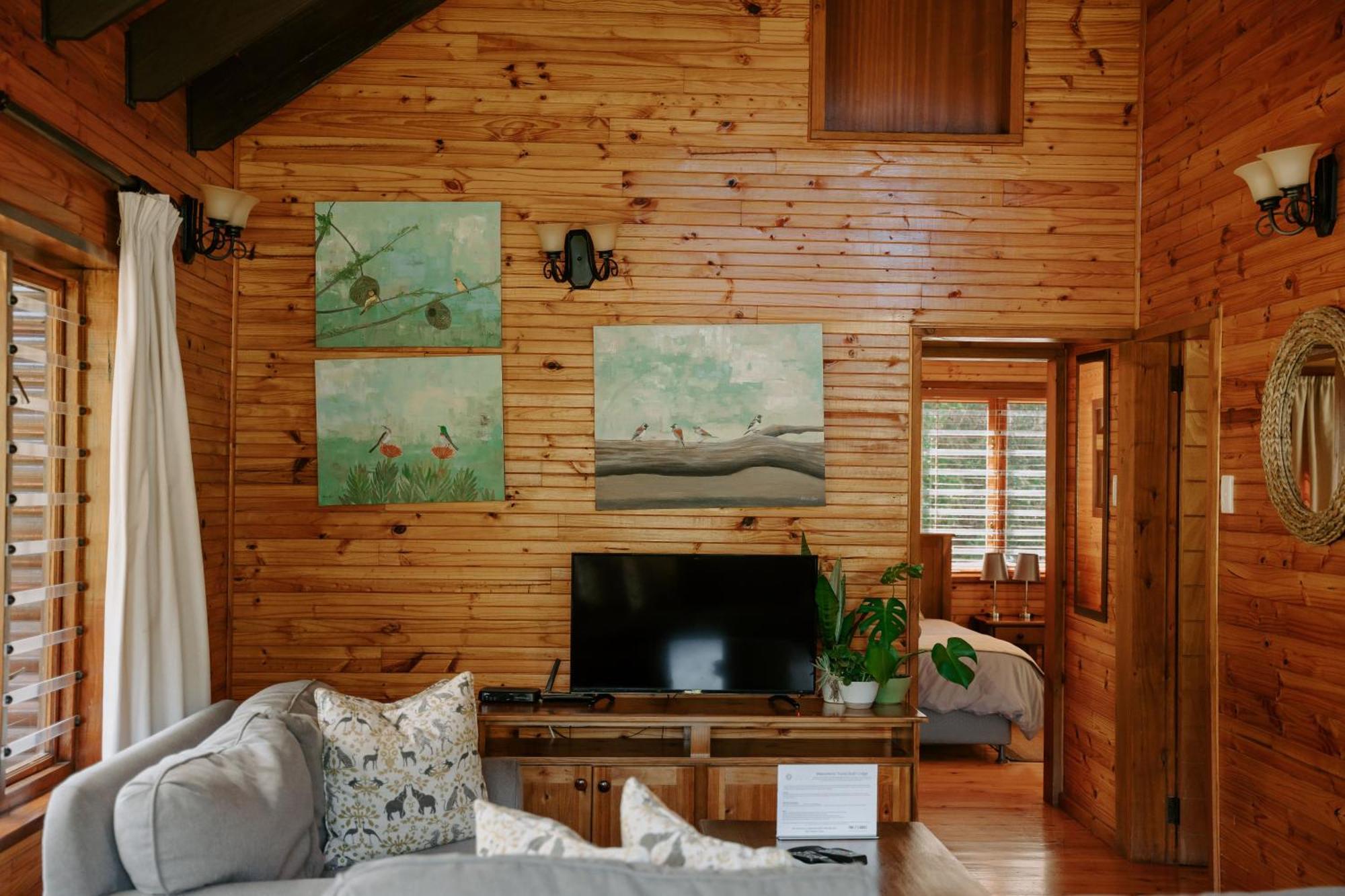 Thunzi Bush Lodge Beachview Zewnętrze zdjęcie