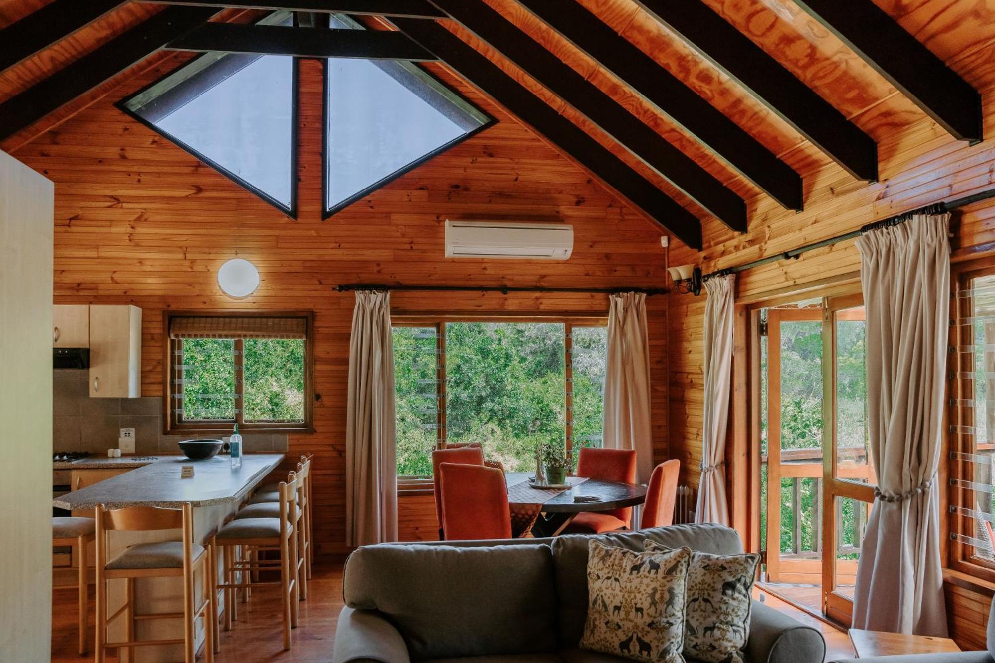 Thunzi Bush Lodge Beachview Zewnętrze zdjęcie