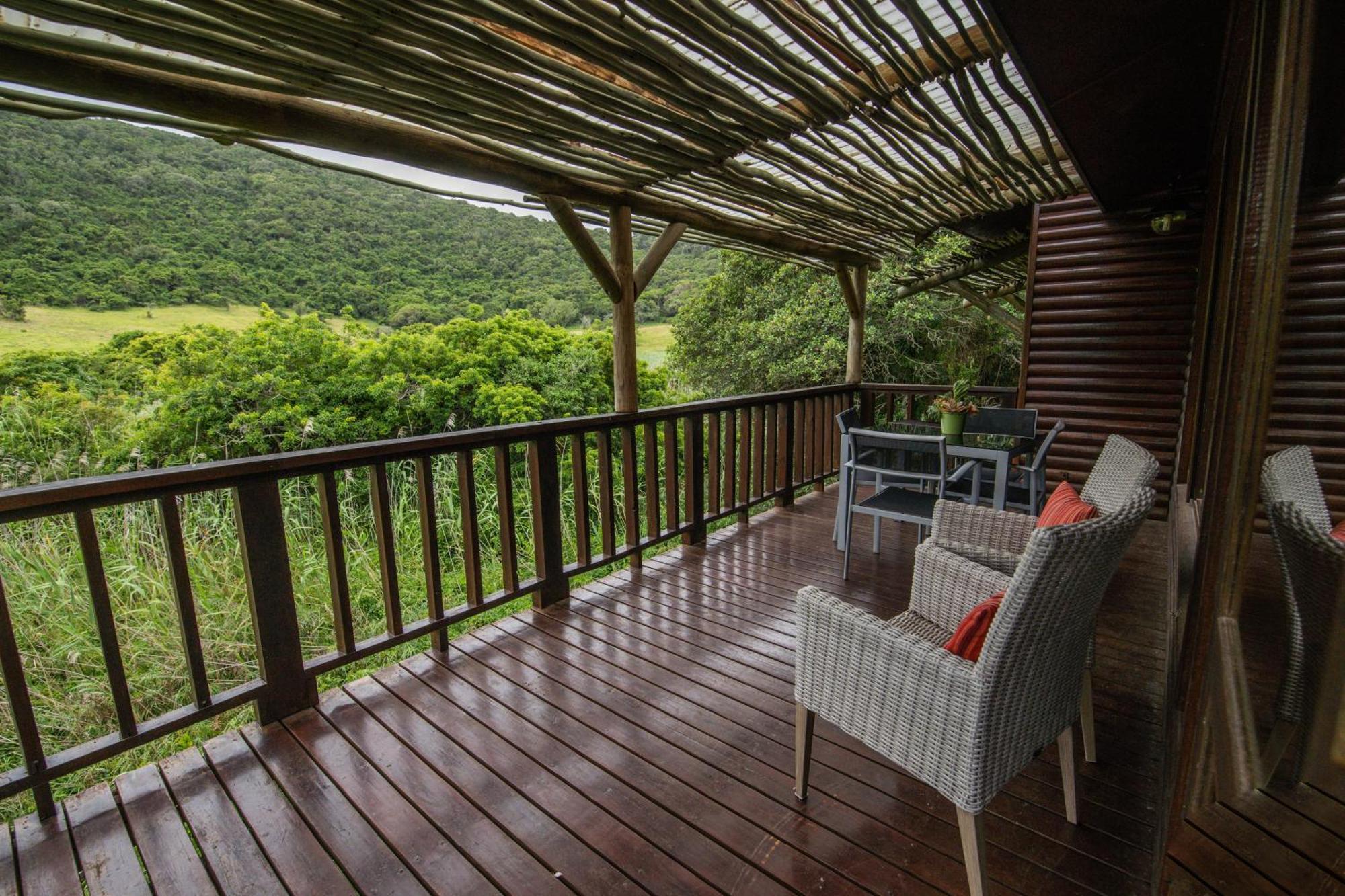 Thunzi Bush Lodge Beachview Zewnętrze zdjęcie