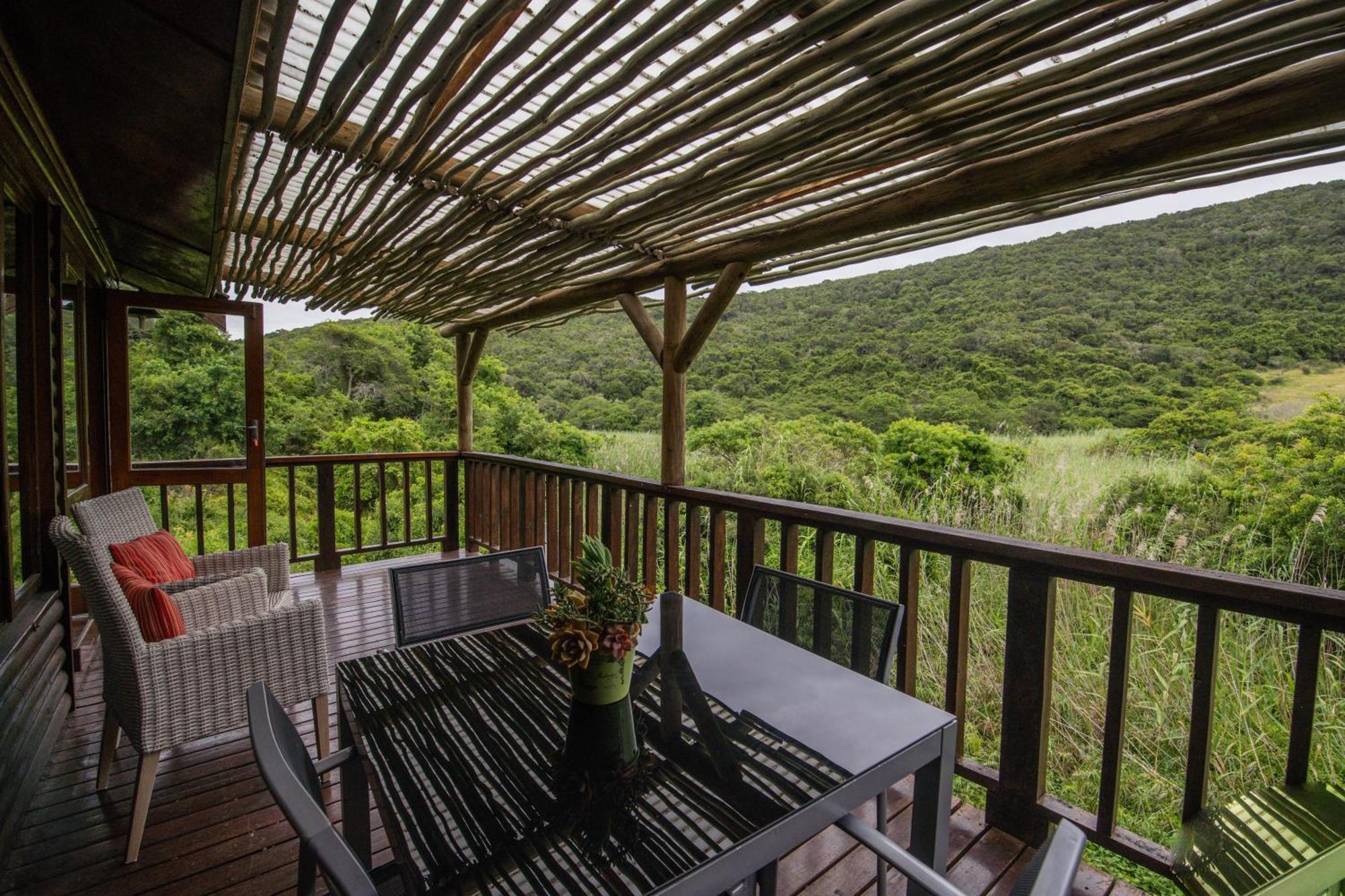 Thunzi Bush Lodge Beachview Zewnętrze zdjęcie