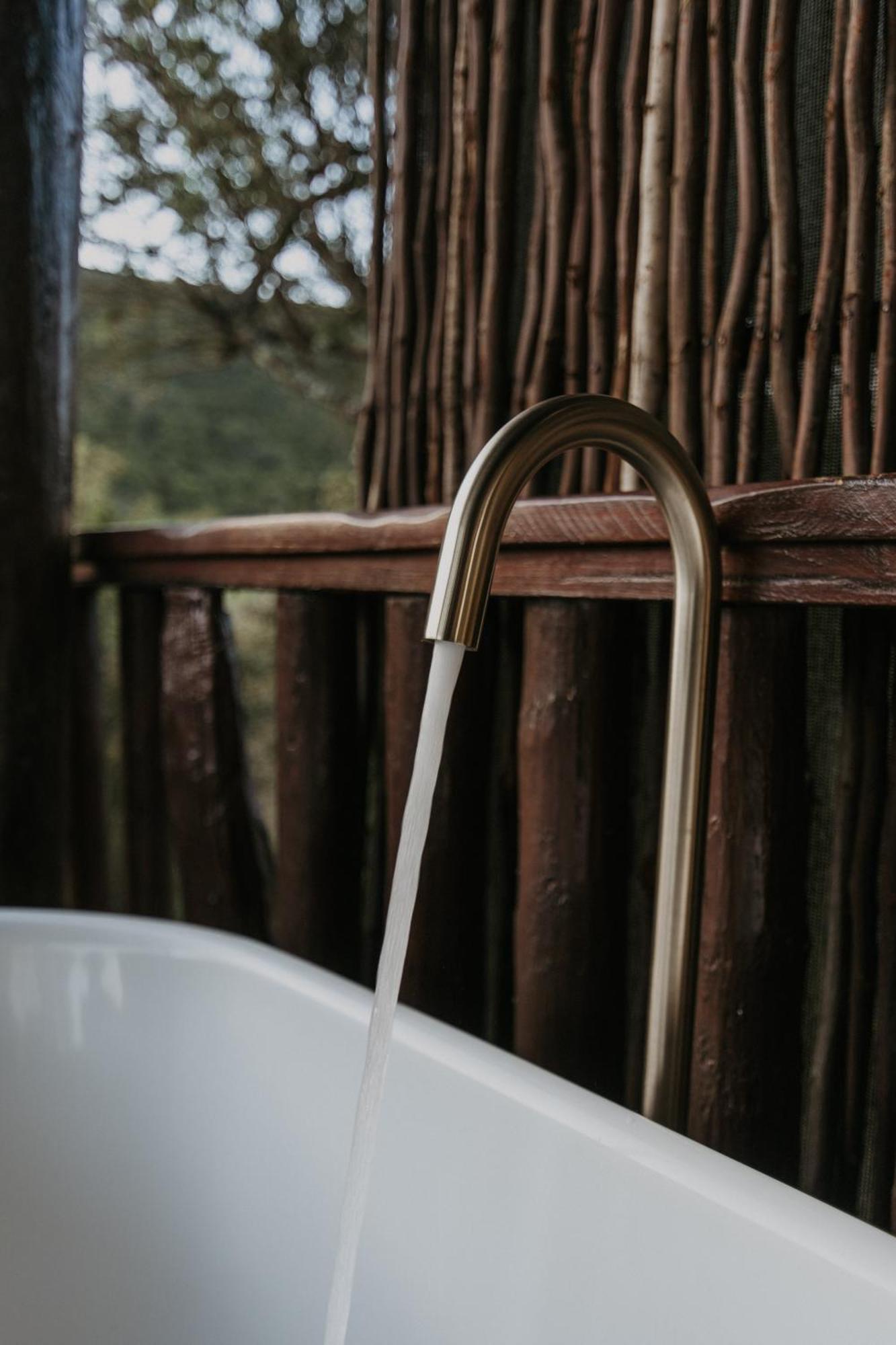 Thunzi Bush Lodge Beachview Zewnętrze zdjęcie