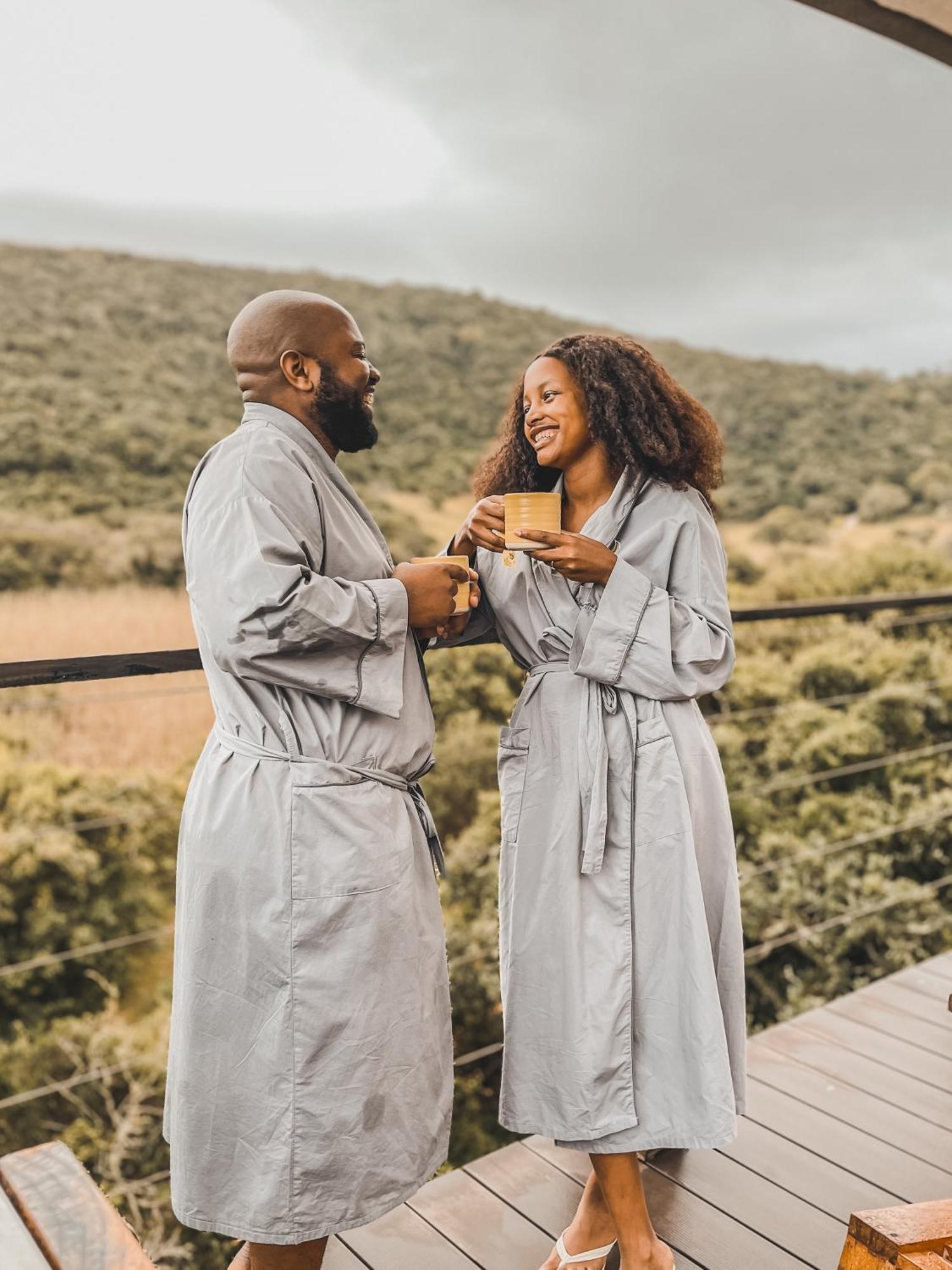 Thunzi Bush Lodge Beachview Zewnętrze zdjęcie