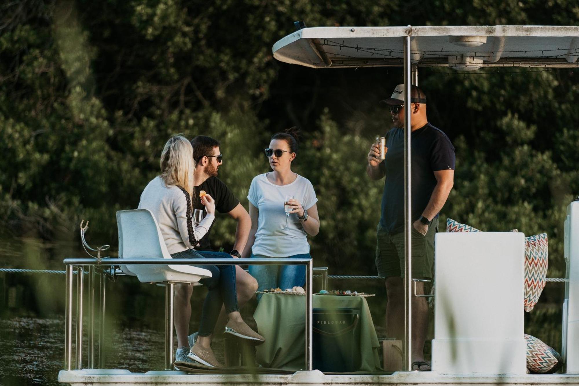 Thunzi Bush Lodge Beachview Zewnętrze zdjęcie
