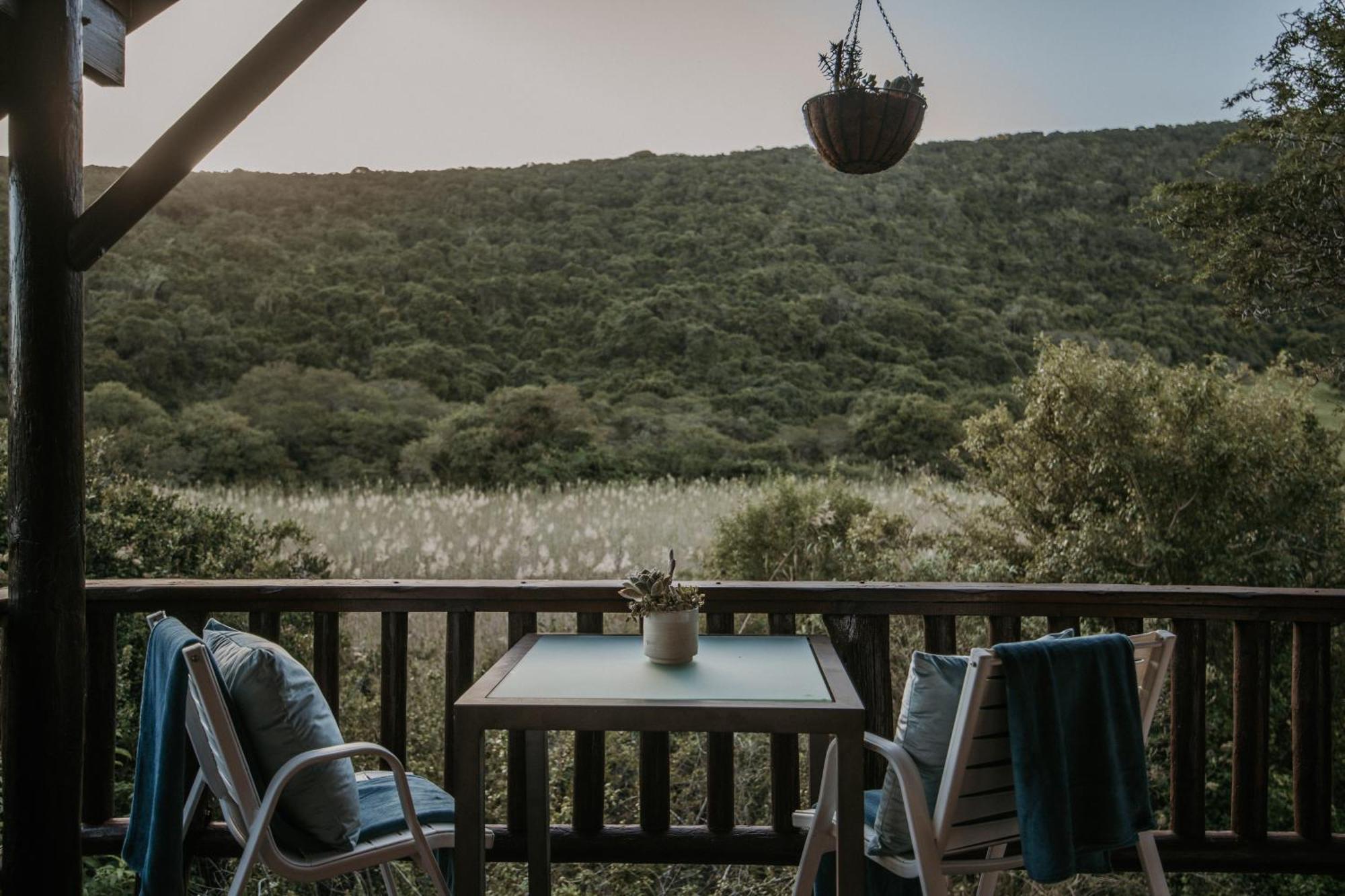 Thunzi Bush Lodge Beachview Zewnętrze zdjęcie