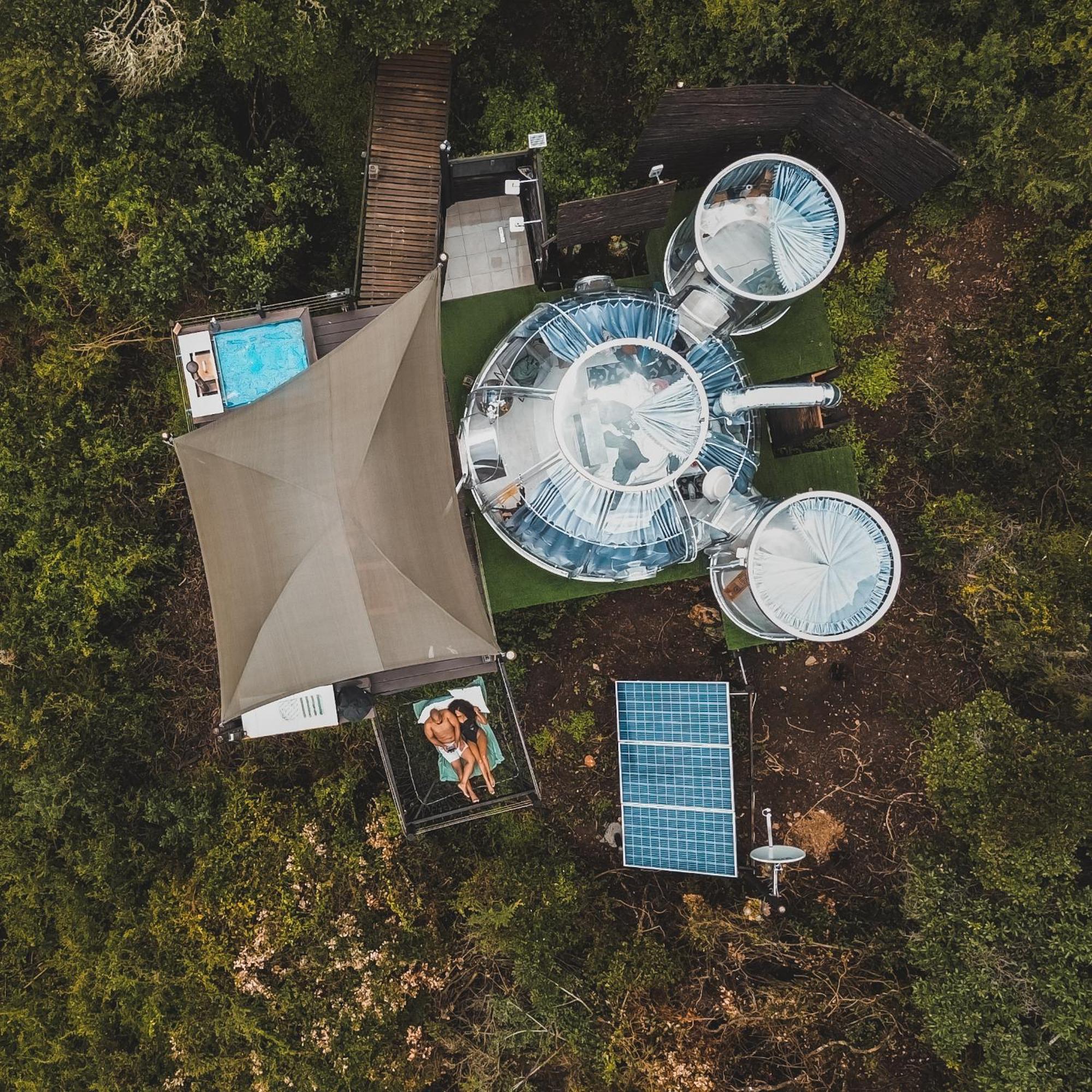 Thunzi Bush Lodge Beachview Zewnętrze zdjęcie