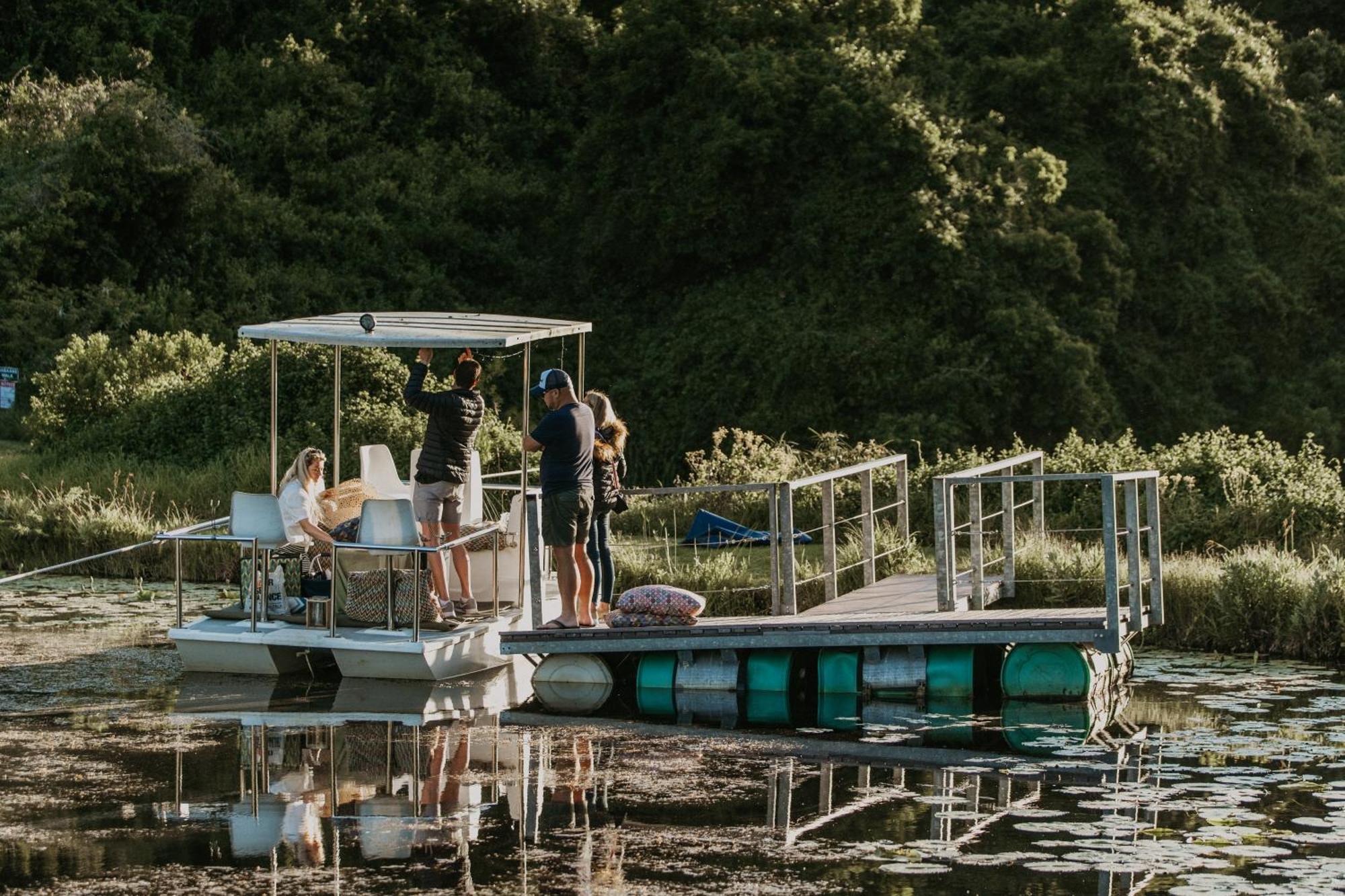 Thunzi Bush Lodge Beachview Zewnętrze zdjęcie